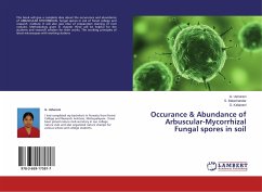 Occurance & Abundance of Arbuscular-Mycorrhizal Fungal spores in soil - Usharani, G.;Balachandar, S.;Kalaivani, G.