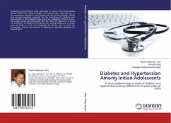 Diabetes and Hypertension Among Indian Adolescents