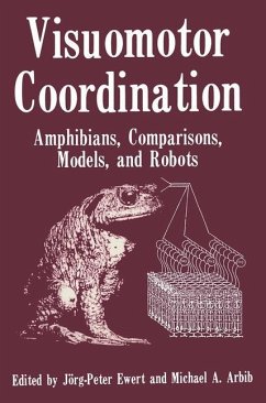 Visuomotor Coordination - Ewert, Jorg Peter;Arbib, Michael A.