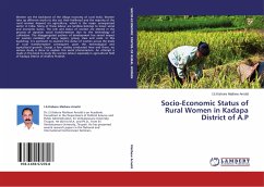 Socio-Economic Status of Rural Women in Kadapa District of A.P