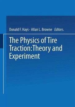 The Physics of Tire Traction