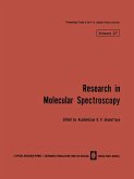 Research in Molecular Spectroscopy / Issledovaniya Po Molekulyarnoi Spektroskopii / &#1048;cc&#1083;&#1077;&#1076;&#1086;bah&#1080;&#1103; &#1055;o &#1052;&#1086;&#1083;&#1077;&#1082;y&#1083;&#1103;&#1088;ho&#1081; &#1057;&#1087;&#1077;&#1082;t&#1088;&#108