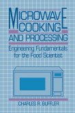 Microwave Cooking and Processing