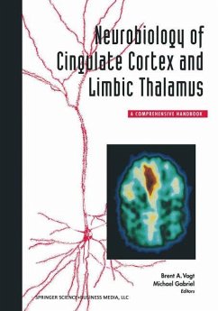 Neurobiology of Cingulate Cortex and Limbic Thalamus - VOGT;GABRIEL