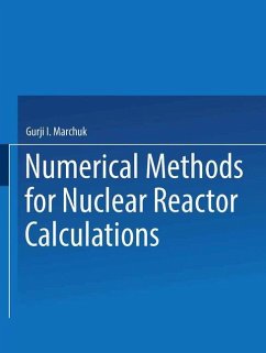 ЧИСЛЕННЫЕ МЕТОДЫ РАСЧЕТА ЯДЕРНЫХ РЕАКТОР - Marchuk, Gurji I.