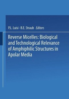 Reverse Micelles - Luisi, P. L.;Straub, B. E.