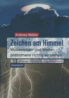 Zeichen am Himmel - Walker, Andreas