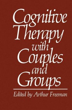 Cognitive Therapy with Couples and Groups - Freeman, Arthur