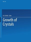 Growth of Crystals Growth of Crystals