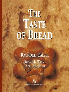 The Taste of Bread - Calvel, Raymond;Wirtz, Ronald L.