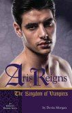 Aris Reigns: The Kingdom of Vampires (eBook, ePUB) Aris Reigns: The Kingdom of Vampires (eBook, ePUB)