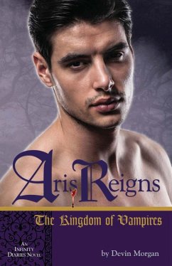 Cover Aris Reigns: The Kingdom of Vampires (eBook, ePUB)
