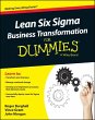 Lean Six Sigma Business Transformation... - Bild 1
