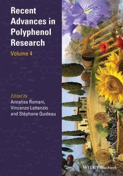 Cover Recent Advances in Polyphenol Research, Volume 4 (eBook, ePUB)