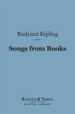 Songs from Books (Barnes & Noble Digital Library) (eBook, ePUB)