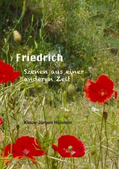 Friedrich (eBook, ePUB) - Holstein, Klaus-Jürgen