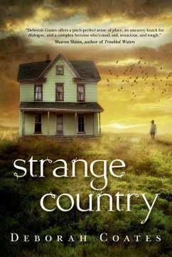 Strange Country (eBook, ePUB) - Coates, Deborah