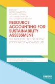 Resource Accounting for Sustainability Assessment (eBook, PDF)