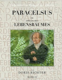 Paracelsus im Spiegel des Lebensbaumes (eBook, ePUB) - Richter, Doris