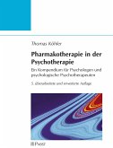 Pharmakotherapie in der Psychotherapie (eBook, PDF)