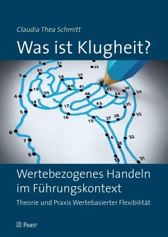 Was ist Klugheit? (eBook, PDF) - Schmitt, Claudia Thea