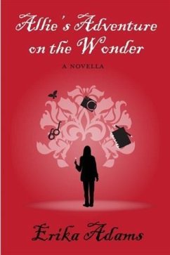 Cover Allie's Adventure on the Wonder (eBook, ePUB)