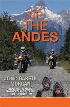 Up the Andes (eBook, ePUB) - Morgan, Gareth