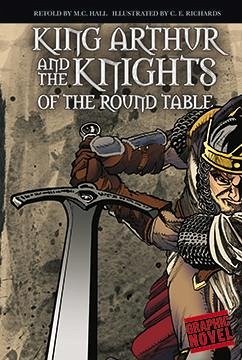 King Arthur and the Knights of the Round Table (eBook, PDF) - Hall, M. C.