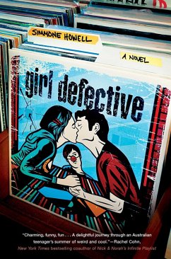 Girl Defective (eBook, ePUB) - Howell, Simmone