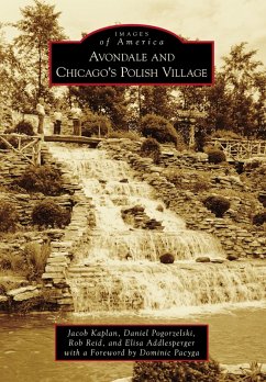 Cover Avondale and Chicago's Polish Village (eBook, ePUB)