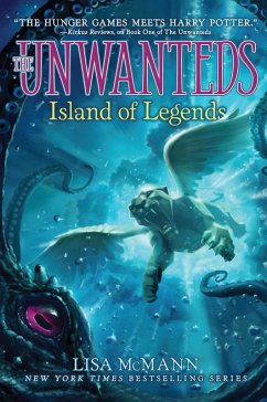 Cover Island of Legends (eBook, ePUB)