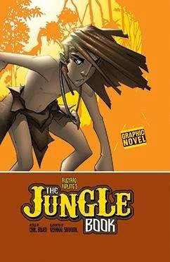 Cover Jungle Book (eBook, PDF)