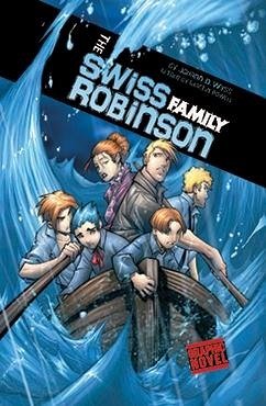 Cover Swiss Family Robinson (eBook, PDF)