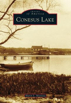 Conesus Lake (eBook, ePUB) - Mistretta, Sharon L.