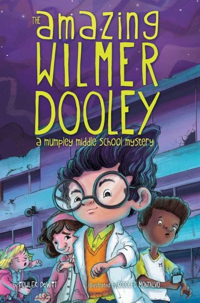 The Amazing Wilmer Dooley (eBook, ePUB)