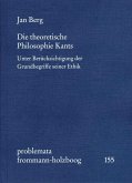 Die theoretische Philosophie Kants (eBook, PDF)