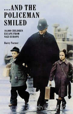 Cover ... And the Policeman Smiled (eBook, ePUB)