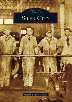 Siler City (eBook, ePUB) - Rogers-Lindsay, Marian