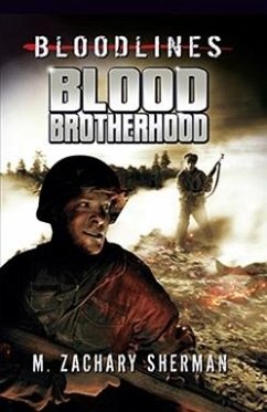 Blood Brotherhood (eBook, PDF) - Sherman, M. Zachary