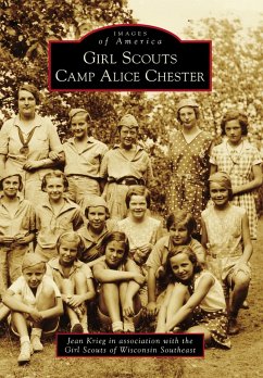 Girl Scouts Camp Alice Chester (eBook, ePUB) - Krieg, Jean