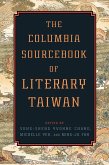 The Columbia Sourcebook of Literary Taiwan (eBook, ePUB)
