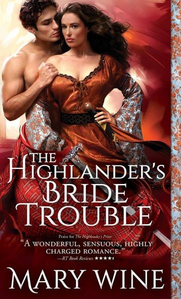 Highlander's Bride Trouble (eBook, ePUB) Highlander's Bride Trouble (eBook, ePUB)