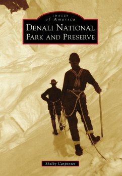 Cover Denali National Park and Preserve (eBook, ePUB)