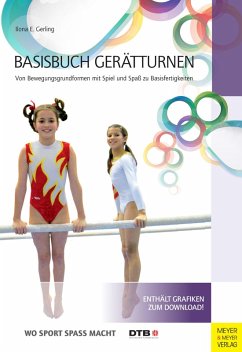 Basisbuch Gerätturnen (eBook, PDF) - Gerling, Ilona E.