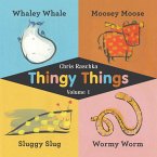 Thingy Things Volume 1 (eBook, ePUB) Thingy Things Volume 1 (eBook, ePUB)