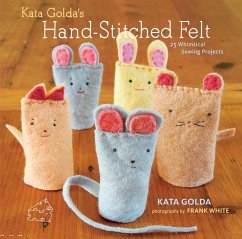 Cover Kata Golda's Hand-Stitched Felt (eBook, ePUB)