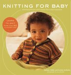 Knitting for Baby (eBook, ePUB)