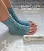Knitted Socks East and West (eBook, ePUB) Knitted Socks East and West (eBook, ePUB)