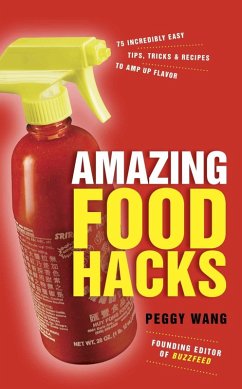 Cover Amazing Food Hacks (eBook, ePUB)