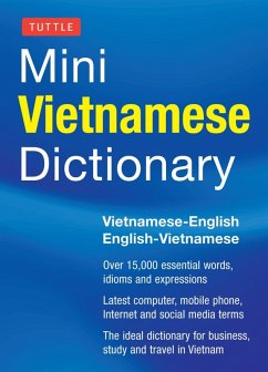 Tuttle Mini Vietnamese Dictionary (eBook, ePUB) - Giuong, Phan Van